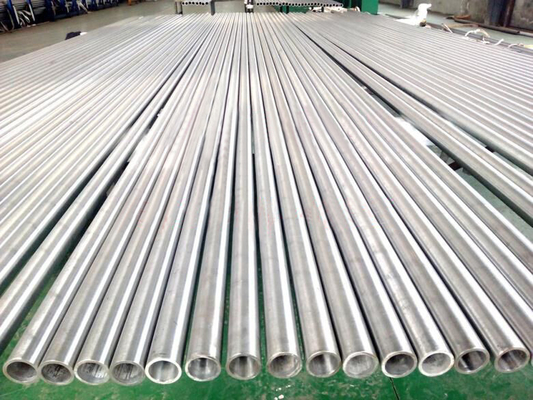 ASTM A268 Ferritic TP430Ti , UNS S43036 Stainless Steel Tube And Pipe