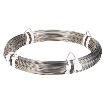 High Carbon Stainless Steel Wire AISI 420C EN 1.4034 DIN X46Cr13 For Fishing Hooks
