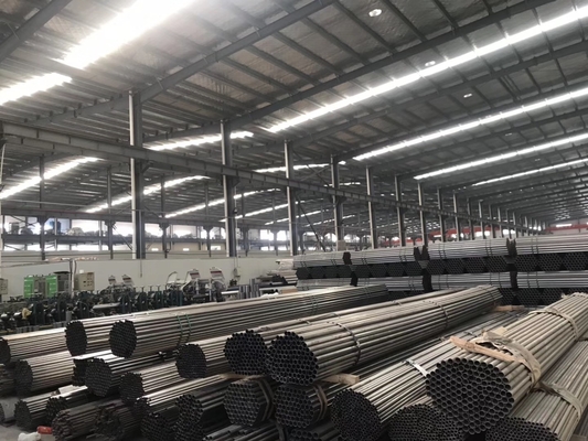 Stainless Steel TP439 Tubing / UNS S43035 Stainless Steel Tubes / Pipes