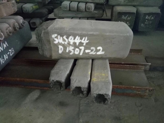 JIS SUS444 EN 1.4521 DIN X2CrMoTi18-2 Stainless Steel Round Bars