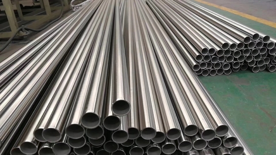 ASTM 446-1 W.Nr 1.4749 DIN X18CrN28 Stainless Steel Tube And Pipe Seamless