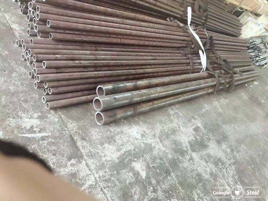 ASTM A268 Martensitic Grade TP410 Seamless Stainless Steel Tubes / Pipes