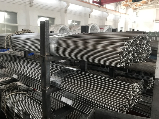 AISI 440A Cold Drawn Stainless Steel Wires, Rods, Round Bars