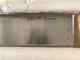 ASTM F139 316LVM UNS S31673 Stainless Steel Sheet ( Plate ) For Surgical Implants
