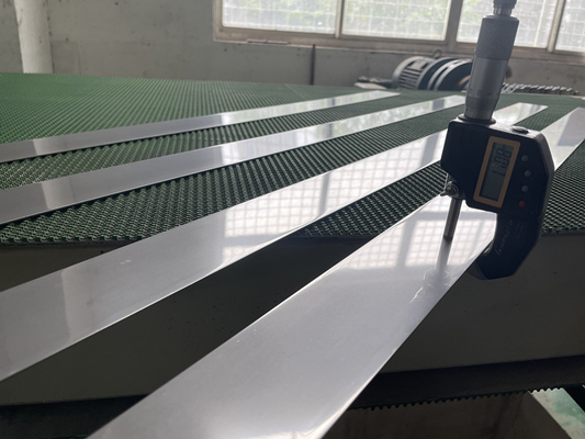 EN 1.4037 Cold Rolled Stainless Steel Strip DIN X65Cr13 Cut Lengths Sheet