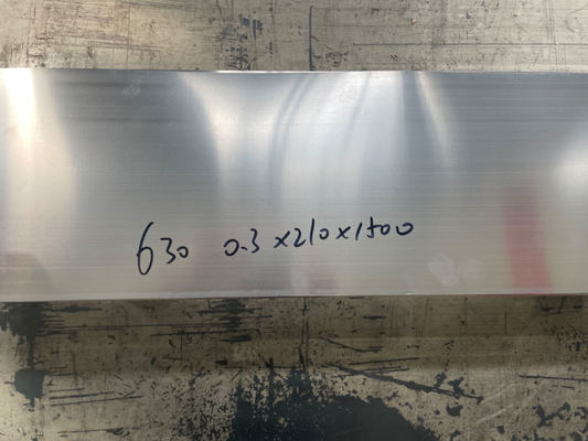 17-4PH AISI 630 UNS S17400 Stainless Steel Plate And Coil
