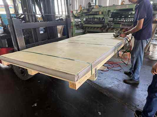 Cold Rolled AISI 420HC EN 1.4034 Stainless Steel Sheet And Coil