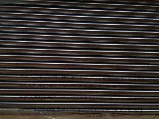 TP446-1 UNS S44600 Seamless Stainless Steel Tubes And Pipes ASTM A268