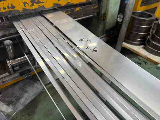 JIS SUS420J1 Hot And Cold Rolled Stainless Steel Sheet, Plate, Strip In Coil