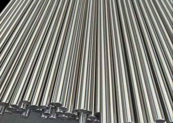 Stainless Steel AISI 420A 420B UNS S42000 Wire Bar Cold Drawn Peeled Ground