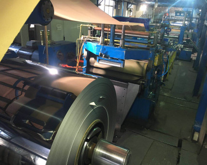 AISI 430 EN 1.4016 Cold Rolled Stainless Steel Slit Strip In Coil