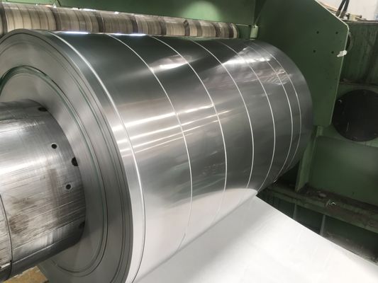 AISI 420A EN 1.4021 DIN X20Cr13 Cold Rolled Stainless Steel Strip In Coil