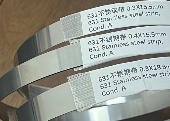 ASTM A693 631 UNS S17700 17-7PH Stainless Steel Sheets Strips