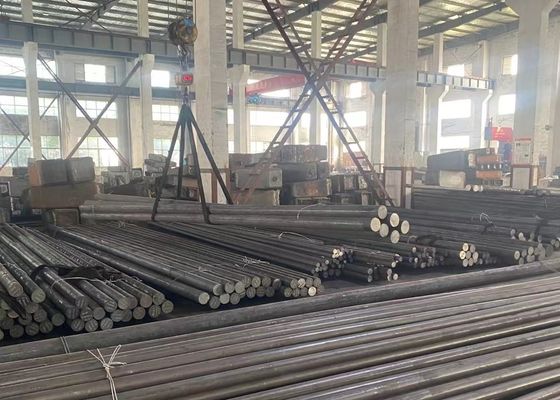 EN 1.4313 DIN X3CrNiMo13-4 F6NM S41500 Stainless Steel Round Bars