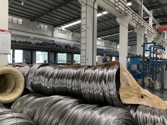 Glass To Metal Seals Stainless 446 Wire AISI 446 UNS S44600 Stainless Steel Wire
