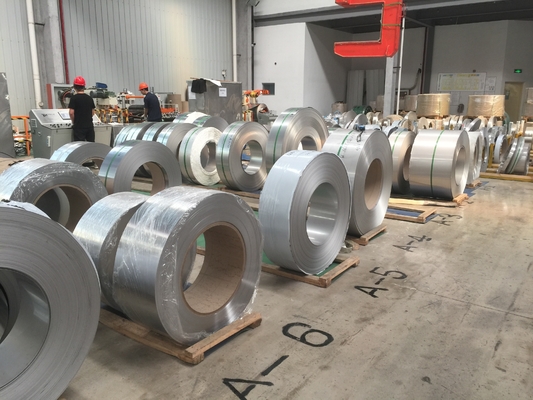 EN 1.4037 Cold Rolled Stainless Steel Strip DIN X65Cr13 Cut Lengths Sheet