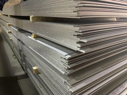 JIS SUS420J2 Hot Rolled Stainless Steel Plate, Strip, Coil