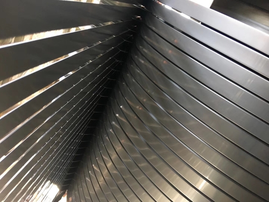 Martensitic AISI 420A 420B 420C 420D Stainless Steel Precision Cold Rolled Strip