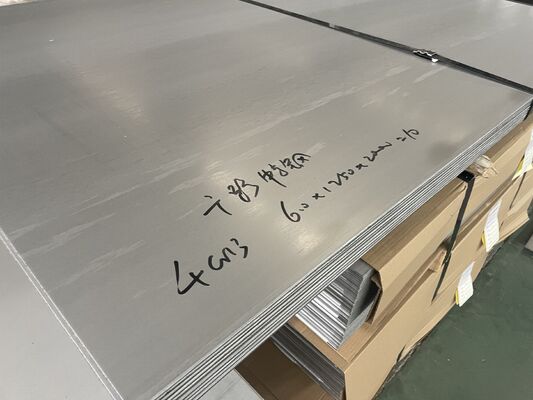 EN 1.2083 DIN X40Cr14 Stainless Alloy Tool Steel Sheet AISI 420 Plate