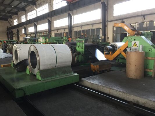 ASTM A240 AISI 410 EN 1.4006 Stainless Steel Sheets, Plates