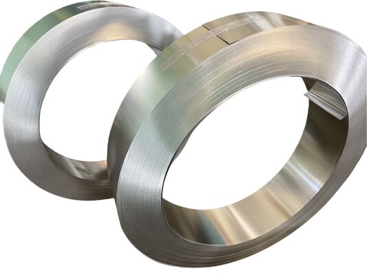 Precision Strip SUS301 1.4310 Stainless Spring Steel Strip in Coil