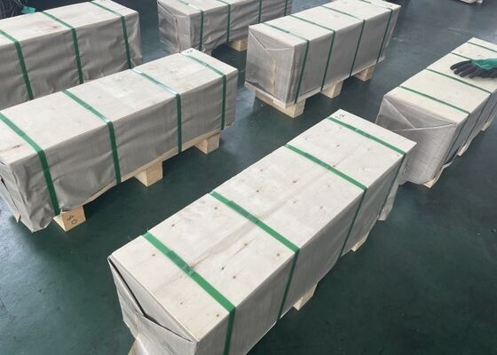EN 1.4116 Sheets DIN X50CrMoV15 Stainless Steel Plates