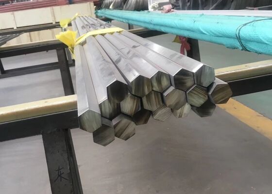 AISI 420 UNS S42000 Stainless Steel Hexagon Bars