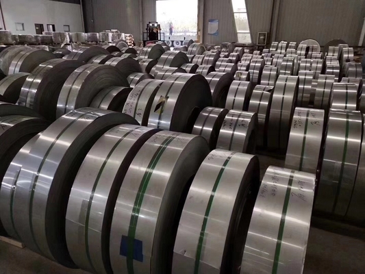 17-4PH Stainless Steel Sheet SUS630 Plate Cold Rolled Steel Strip In Coil