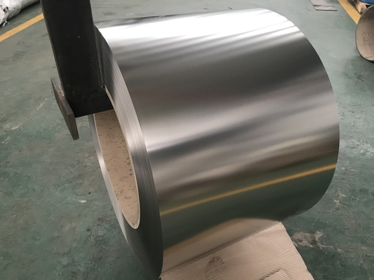 SUS301-CSP SUS304-CSP Stainless Spring Steel Strip, Foil, Roll, Coil, Belt