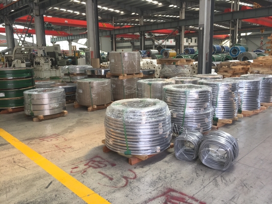 SUS301-CSP SUS304-CSP Stainless Spring Steel Strip, Foil, Roll, Coil, Belt