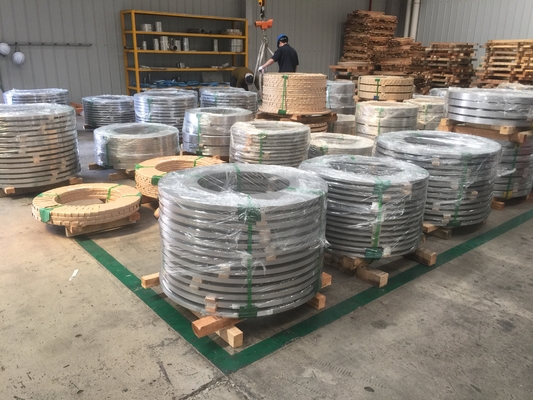 SUS301-CSP SUS304-CSP Stainless Spring Steel Strip, Foil, Roll, Coil, Belt