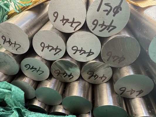 フェライトの等級JIS SUH446 AISI 446のステンレス鋼の丸棒に抵抗する熱
