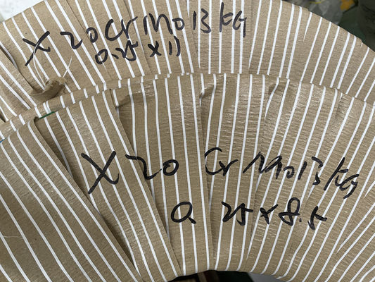 コイルEN 1.4120のX20CrMo13ステンレス鋼の切り開かれたストリップ